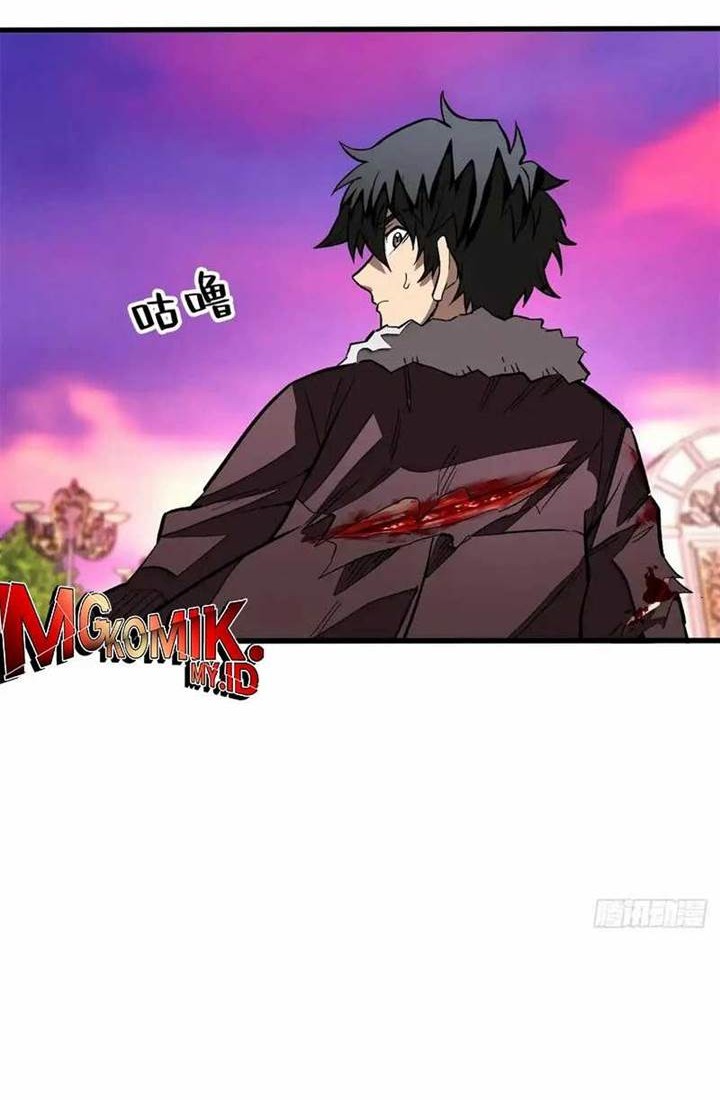 Extraordinary World?! Me… A Vampire?! Bab 8 halaman 12