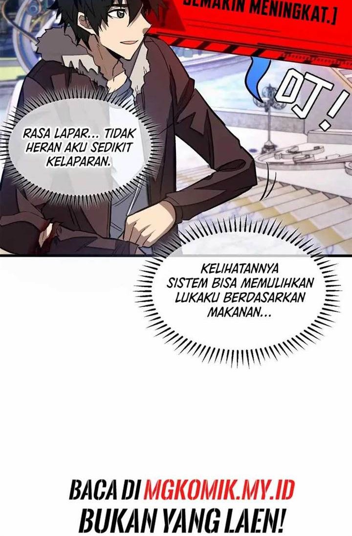 Extraordinary World?! Me… A Vampire?! Bab 8 halaman 18
