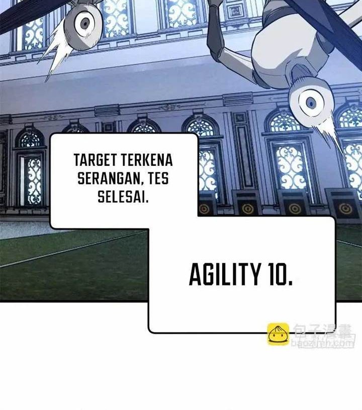 Extraordinary World?! Me… A Vampire?! Bab 8 halaman 29