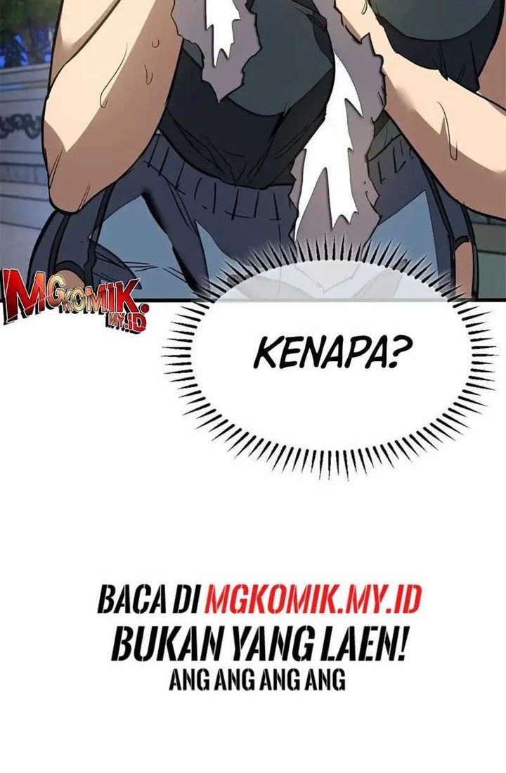 Extraordinary World?! Me… A Vampire?! Bab 8 halaman 31