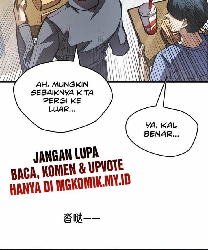 Extraordinary World?! Me… A Vampire?! chapter 9 halaman 4