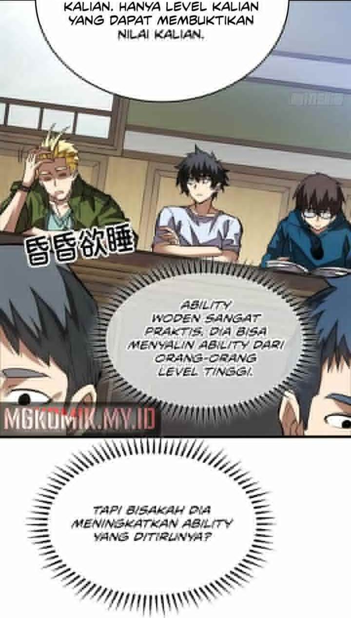 Extraordinary World?! Me… A Vampire?! chapter 9 halaman 11