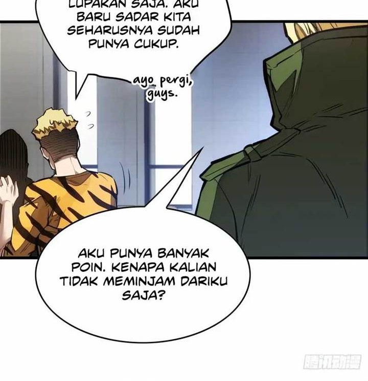 Extraordinary World?! Me… A Vampire?! chapter 9 halaman 25