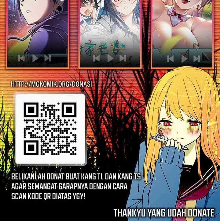 Extraordinary World?! Me… A Vampire?! chapter 9 halaman 33