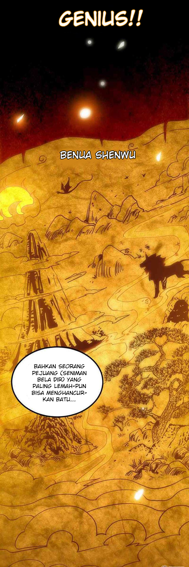 Extreme God Bab 01 halaman 4