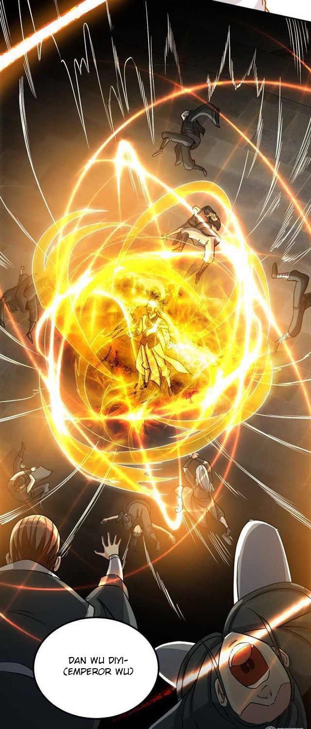 Extreme God Bab 01 halaman 8