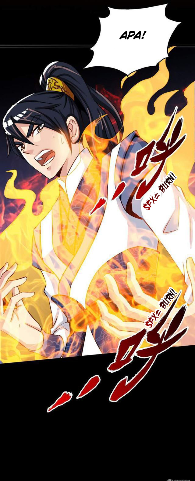 Extreme God Bab 01 halaman 21