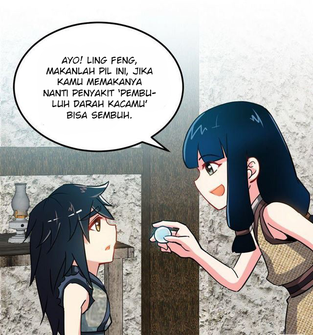 Extreme God Bab 01 halaman 41