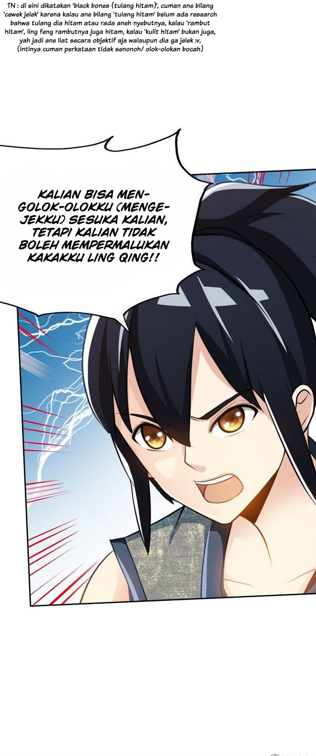 Extreme God Bab 01 halaman 45