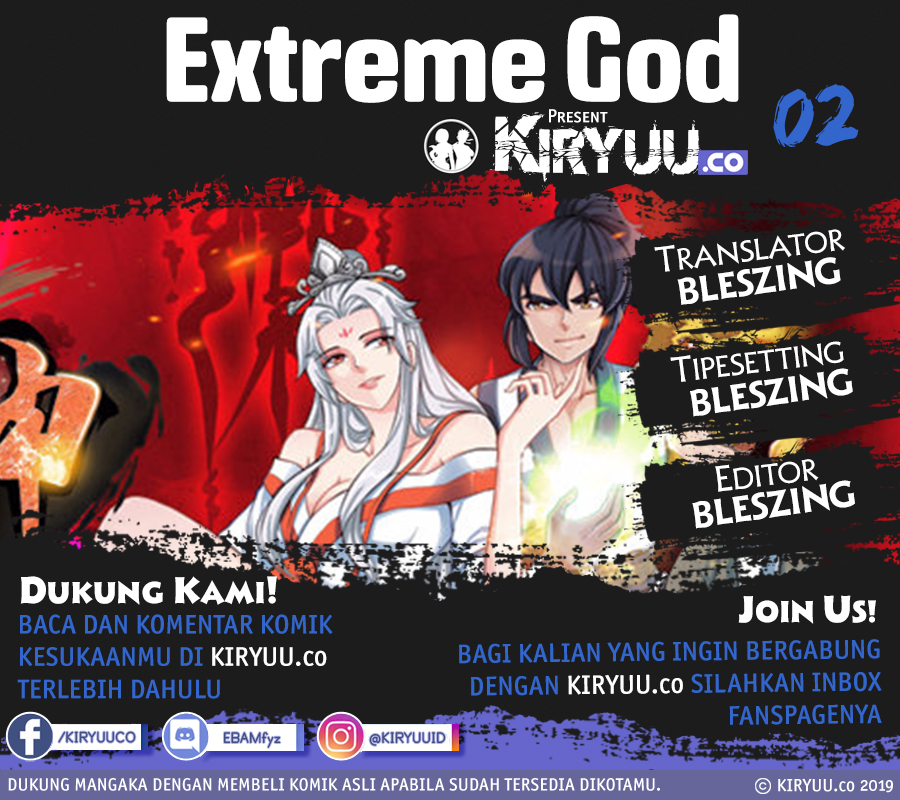 Extreme God Bab 02 halaman 1