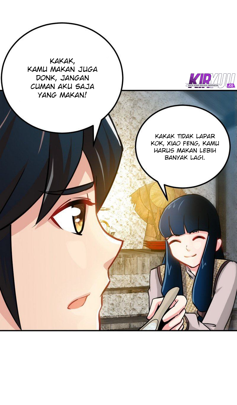 Extreme God Bab 02 halaman 6
