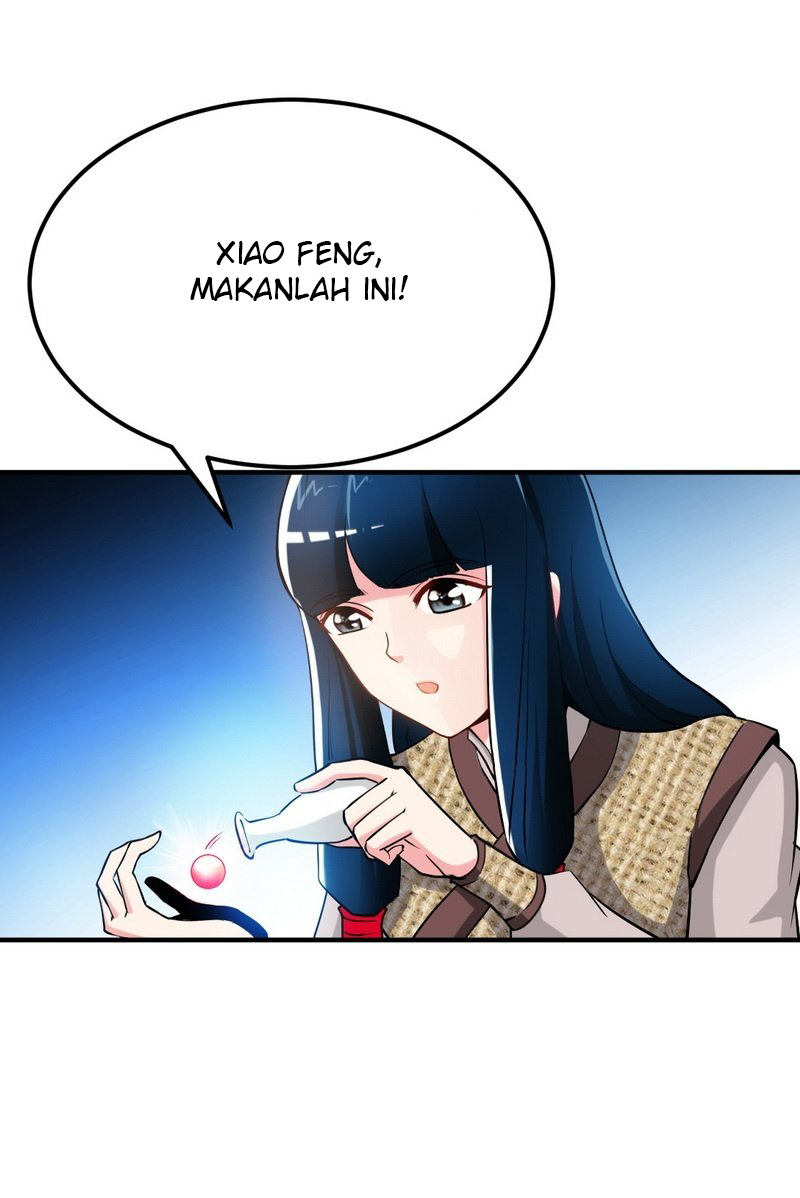Extreme God Bab 02 halaman 9