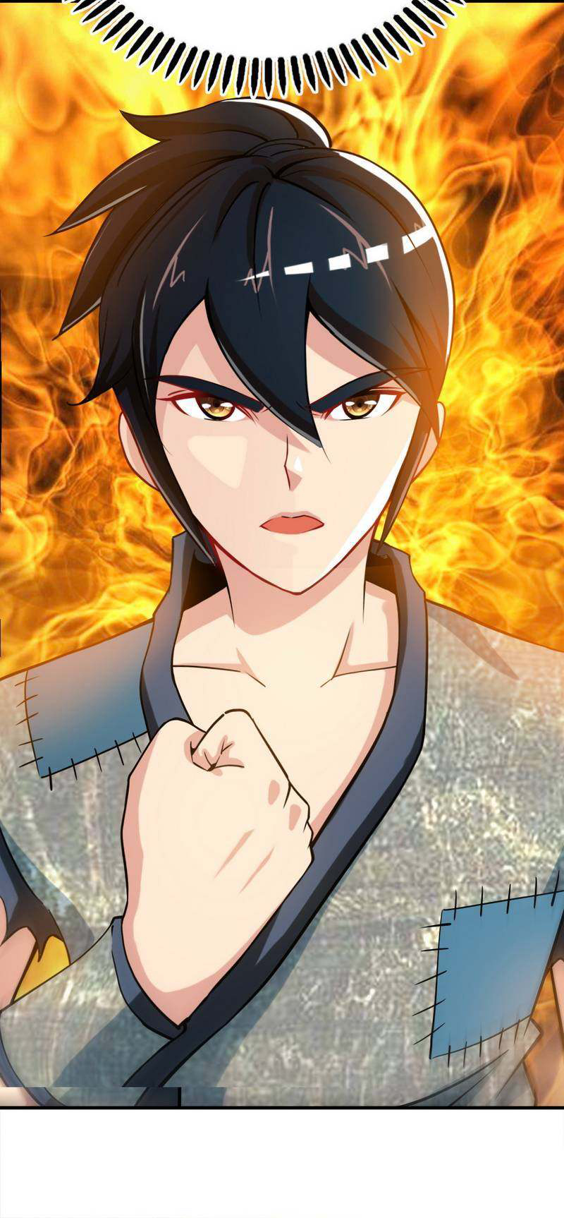 Extreme God Bab 02 halaman 17