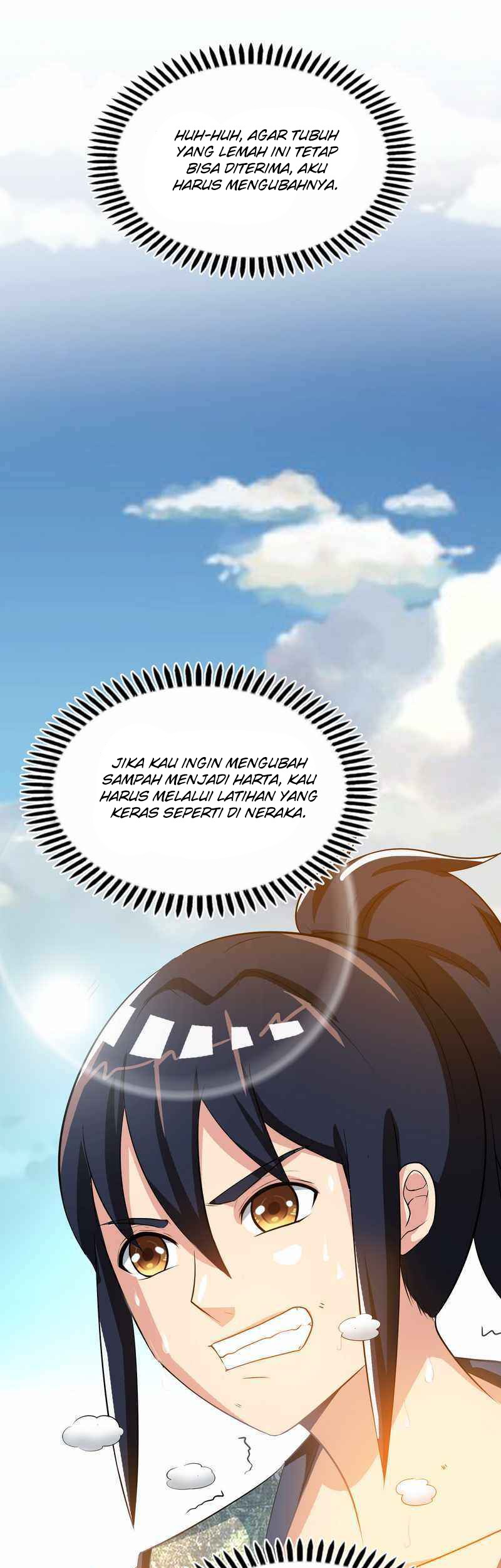 Extreme God Bab 02 halaman 21