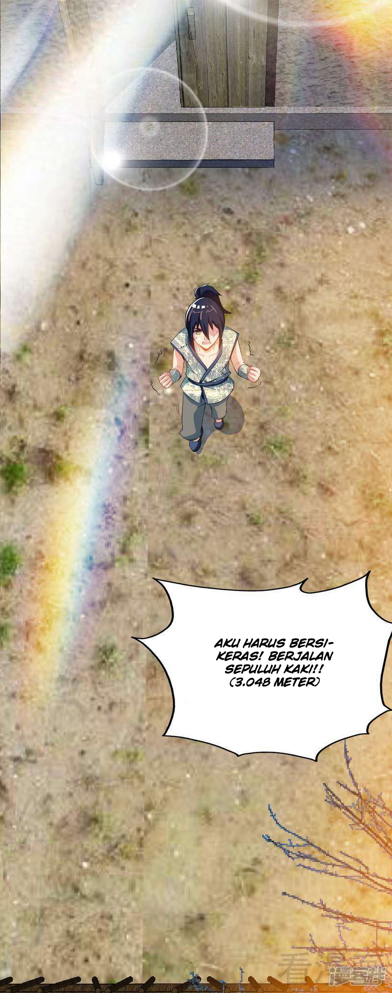 Extreme God Bab 02 halaman 24