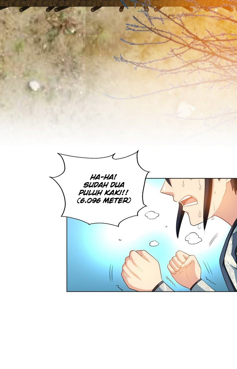Extreme God Bab 02 halaman 25