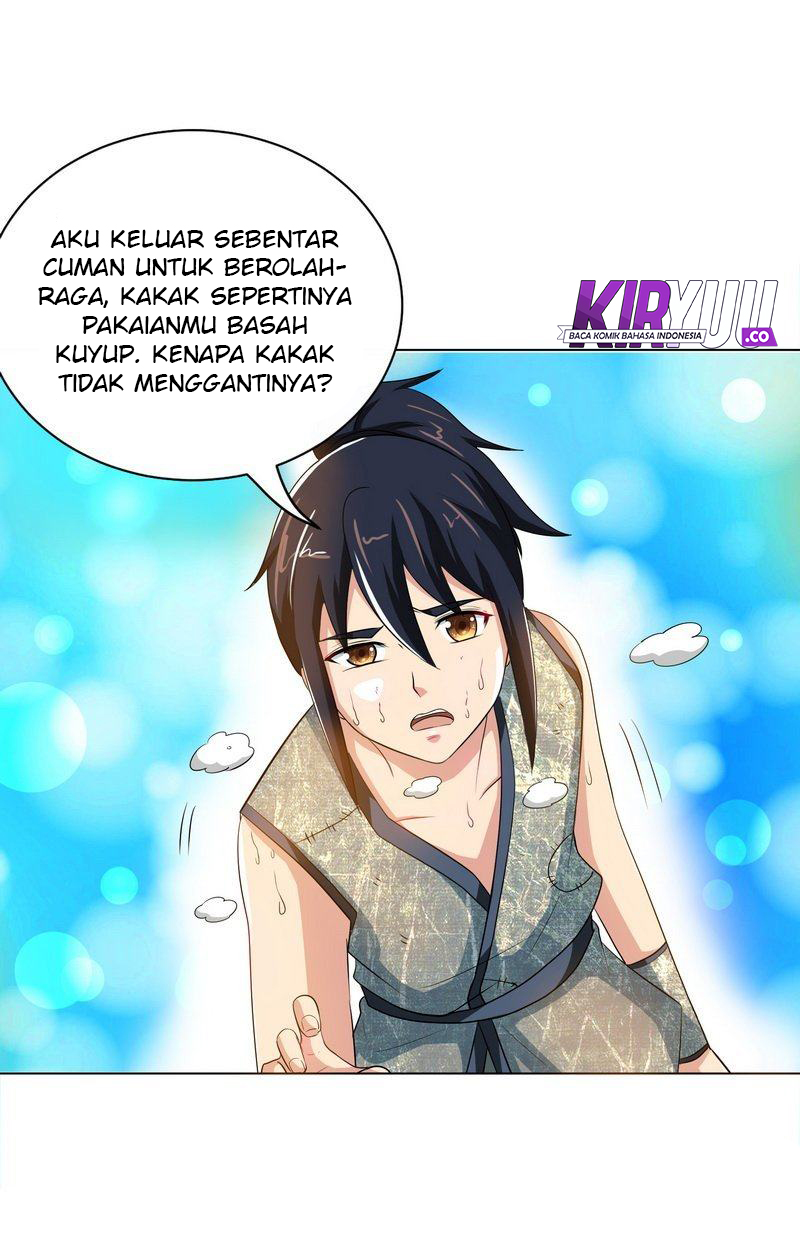 Extreme God Bab 02 halaman 30