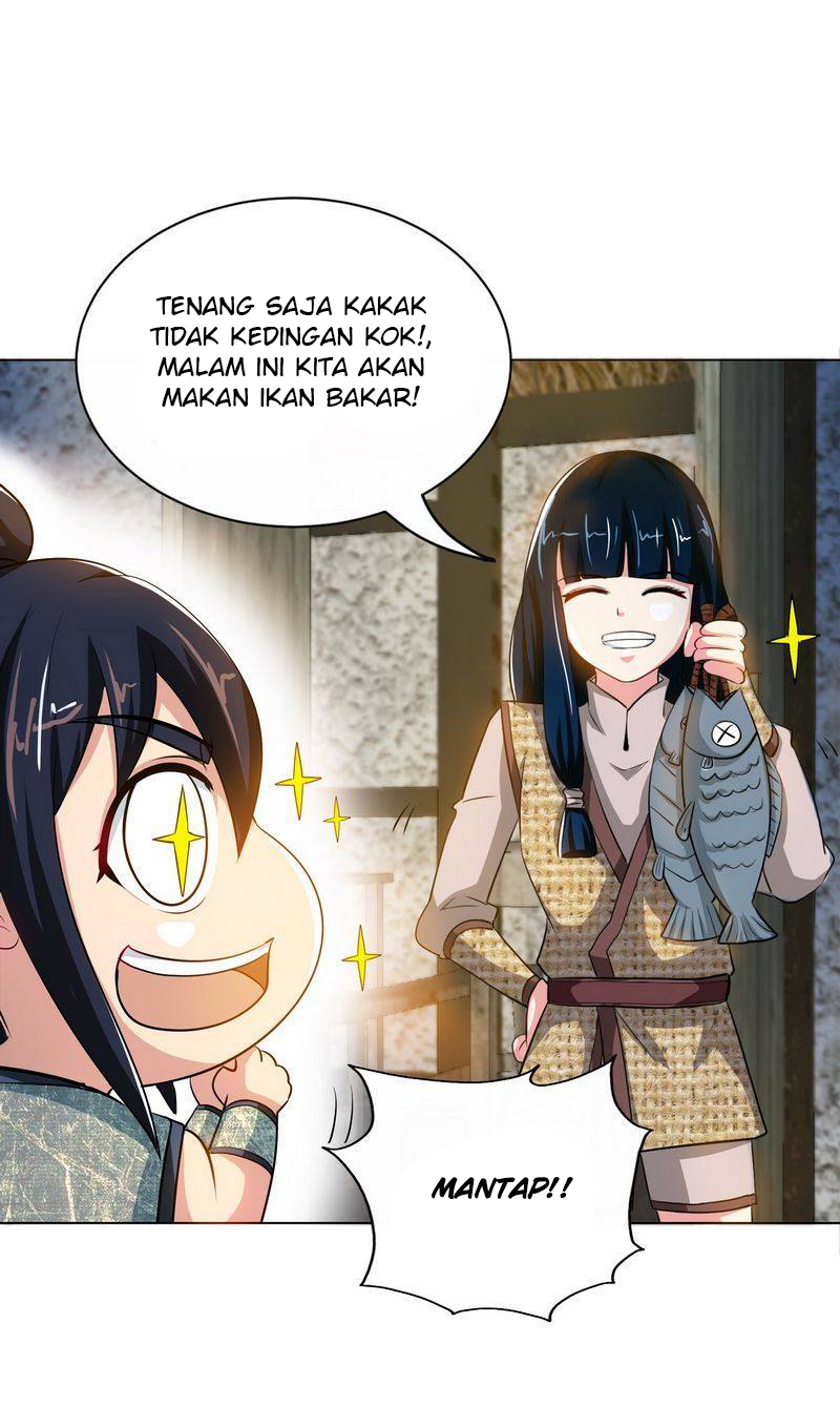 Extreme God Bab 02 halaman 31