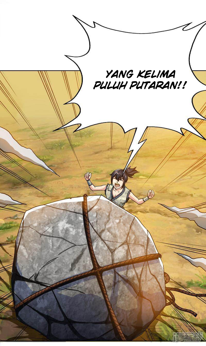 Extreme God Bab 02 halaman 40