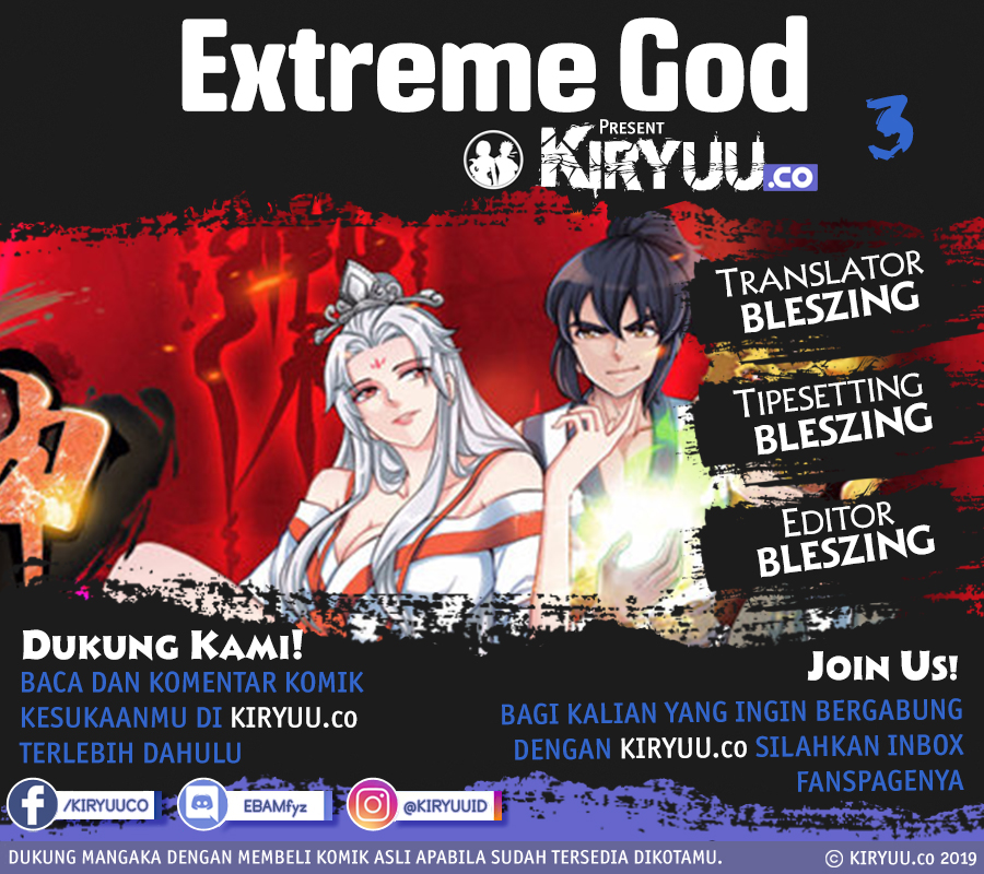 Extreme God Bab 03 halaman 1