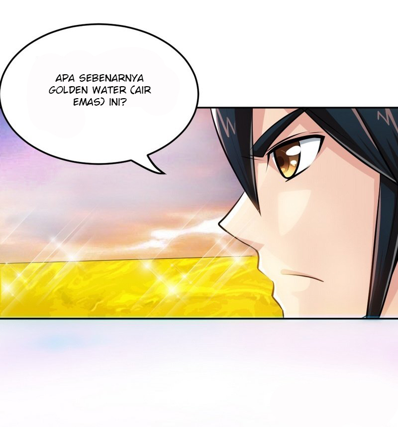 Extreme God Bab 03 halaman 11