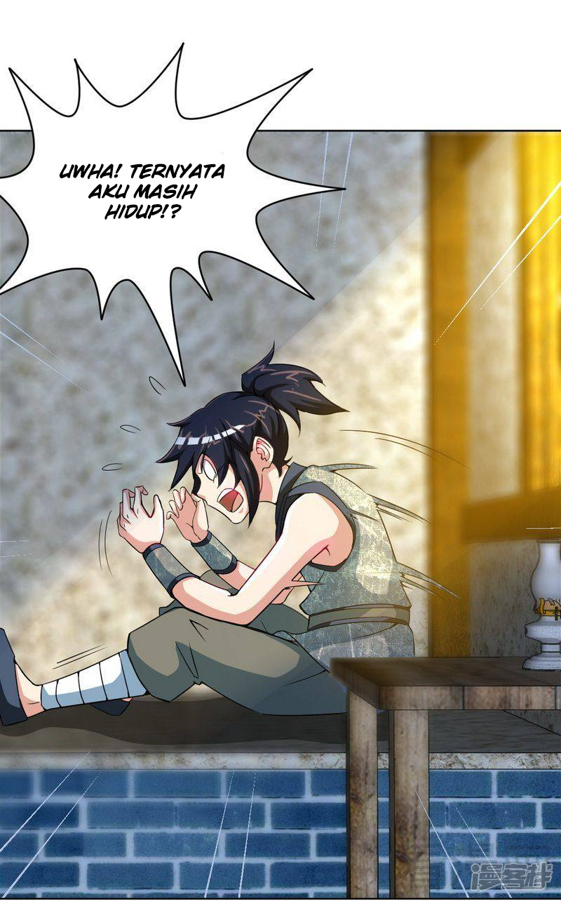 Extreme God Bab 03 halaman 31