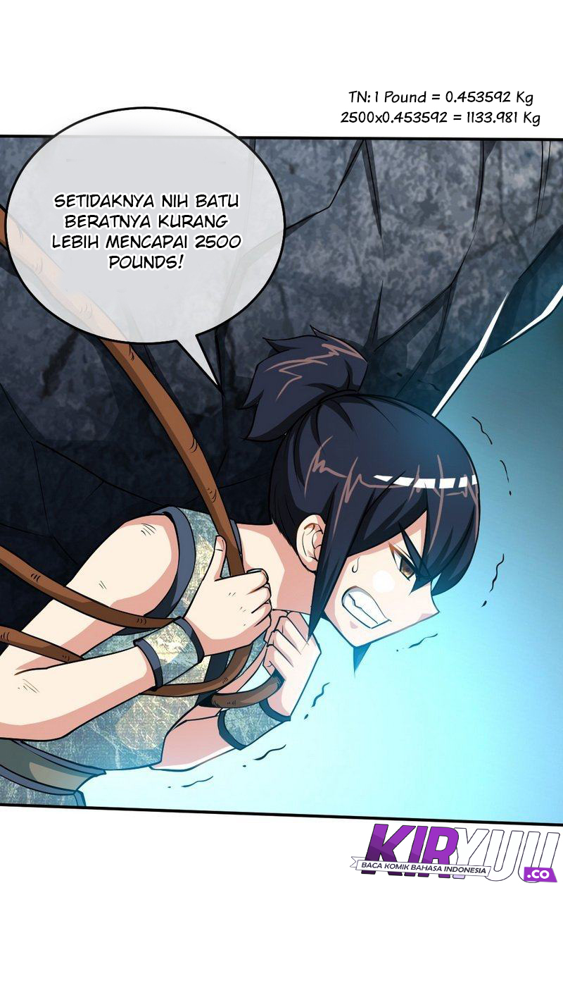 Extreme God Bab 03 halaman 40