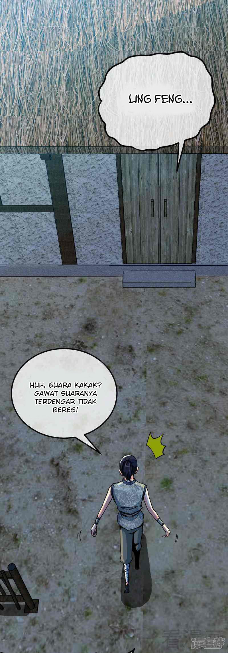 Extreme God Bab 03 halaman 57