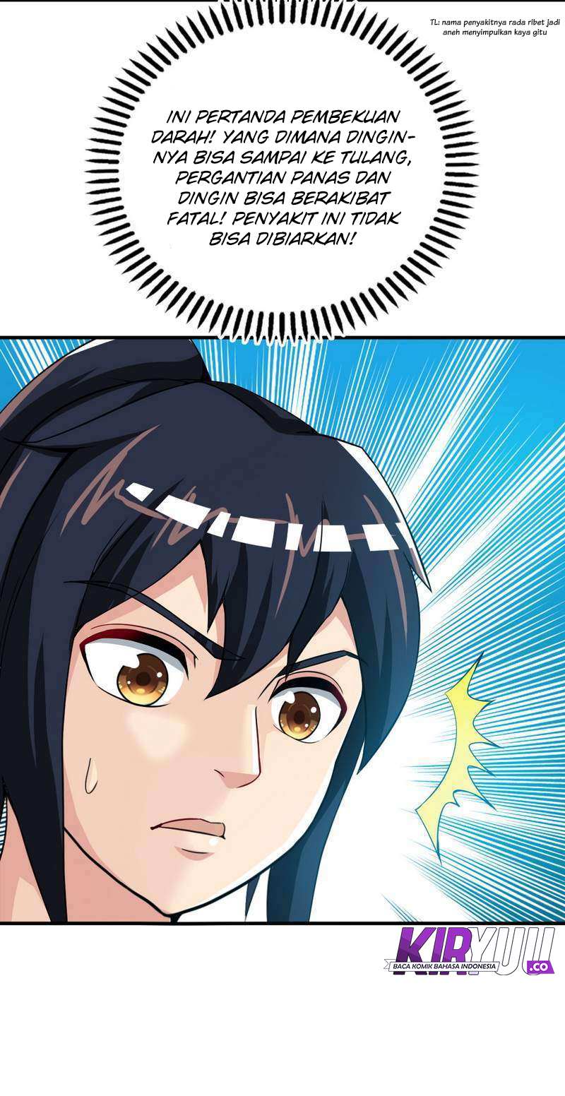 Extreme God Bab 04 halaman 7