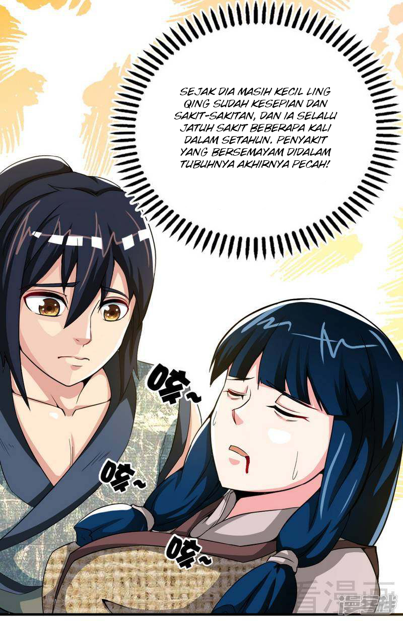 Extreme God Bab 04 halaman 8