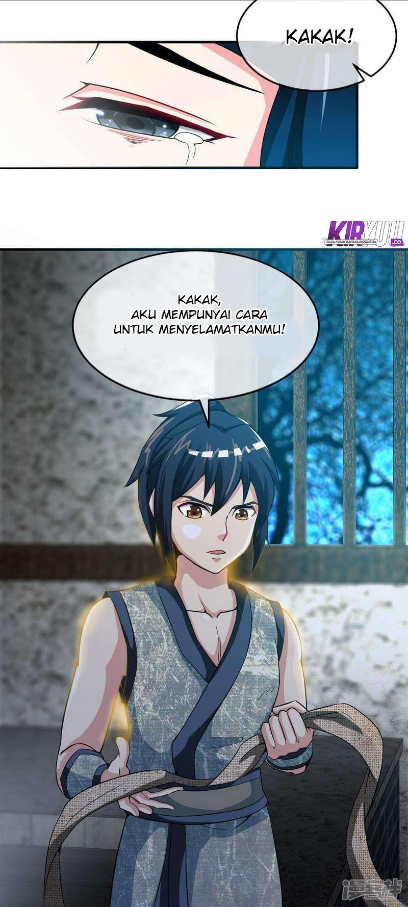 Extreme God Bab 04 halaman 10