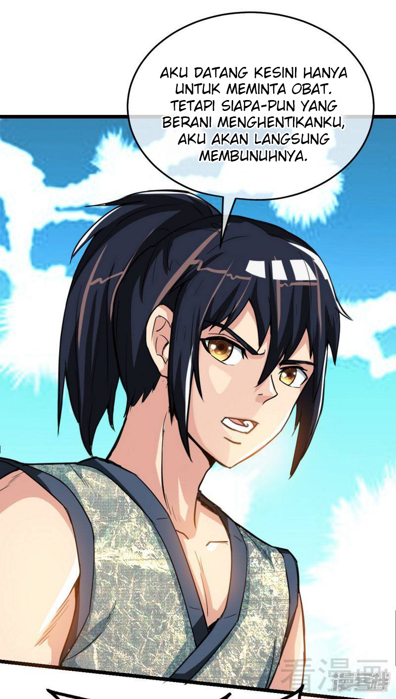 Extreme God Bab 04 halaman 22