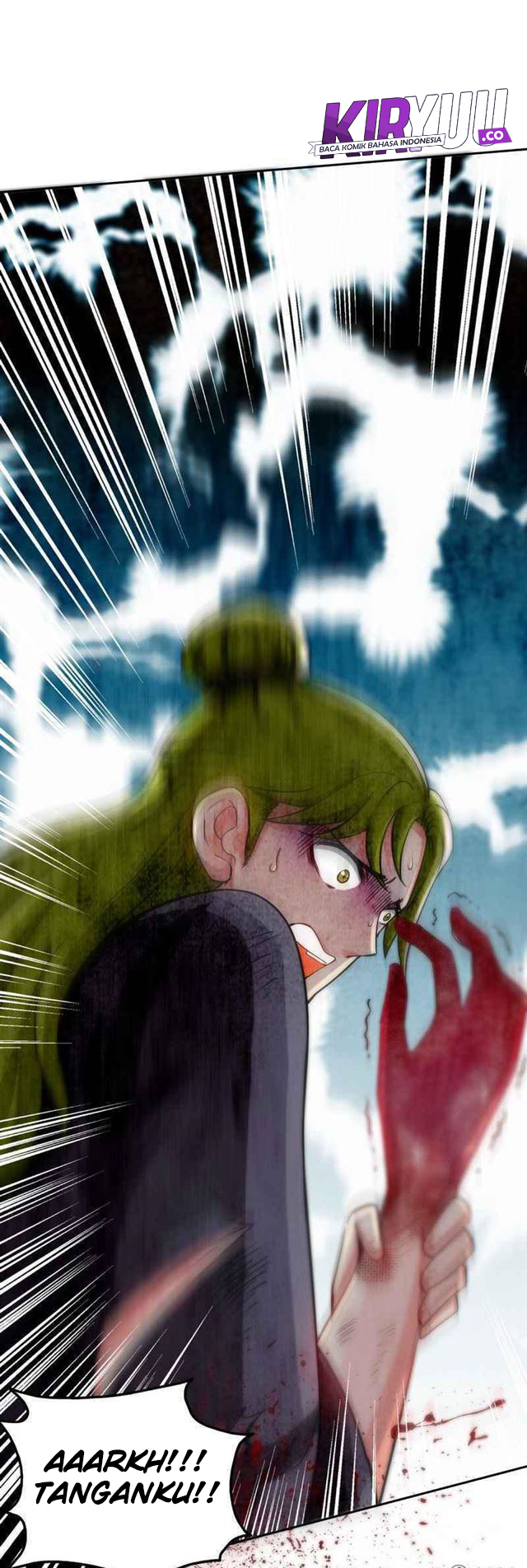 Extreme God chapter 05 halaman 7