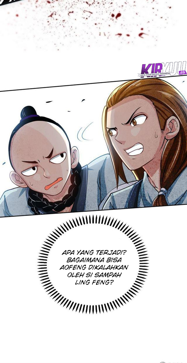 Extreme God chapter 05 halaman 8