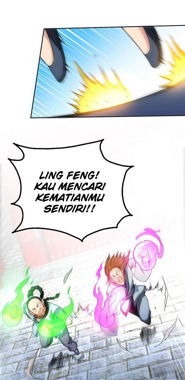 Extreme God chapter 05 halaman 9
