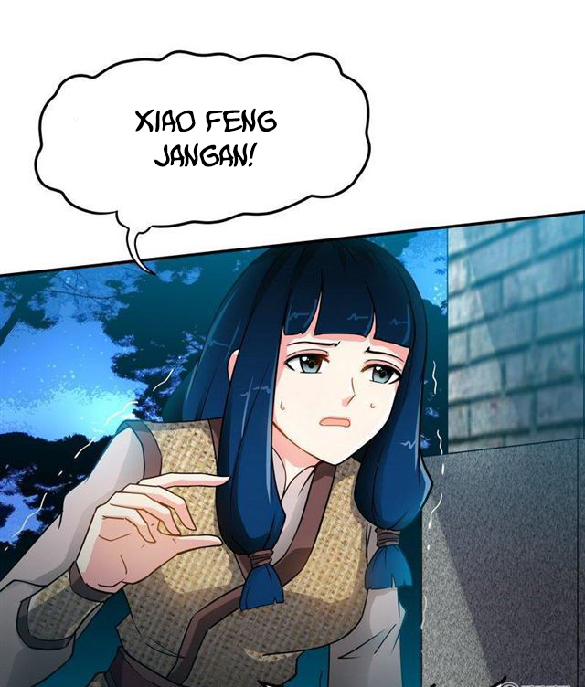 Extreme God chapter 05 halaman 11