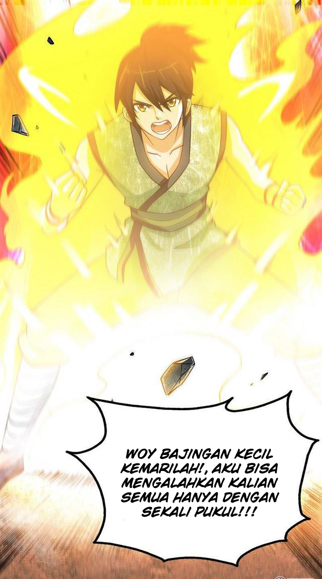 Extreme God chapter 05 halaman 13