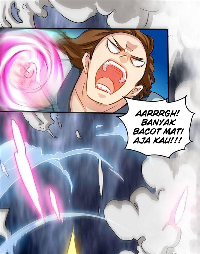 Extreme God chapter 05 halaman 14