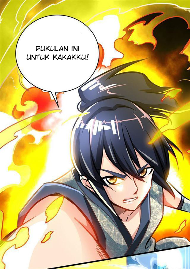 Extreme God chapter 05 halaman 16