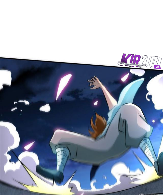 Extreme God chapter 05 halaman 18