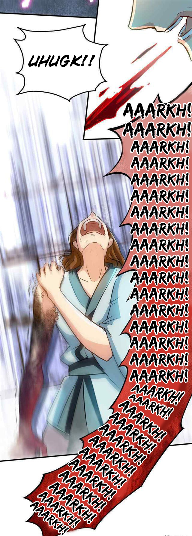 Extreme God chapter 05 halaman 19