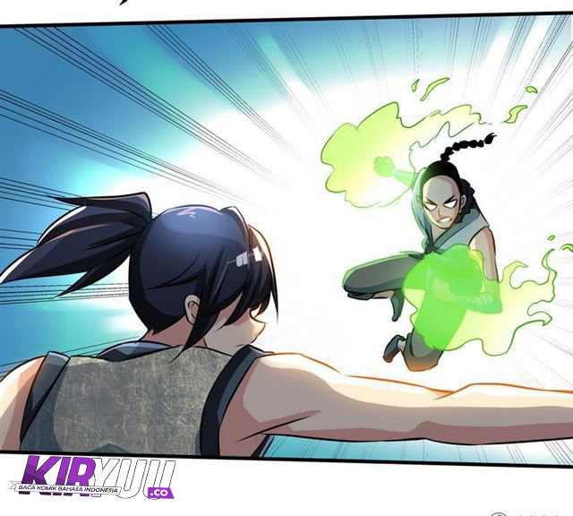 Extreme God chapter 05 halaman 20