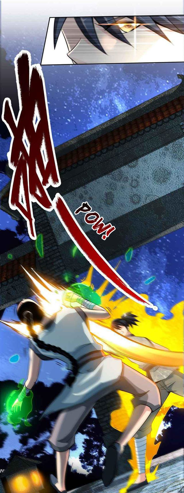 Extreme God chapter 05 halaman 21