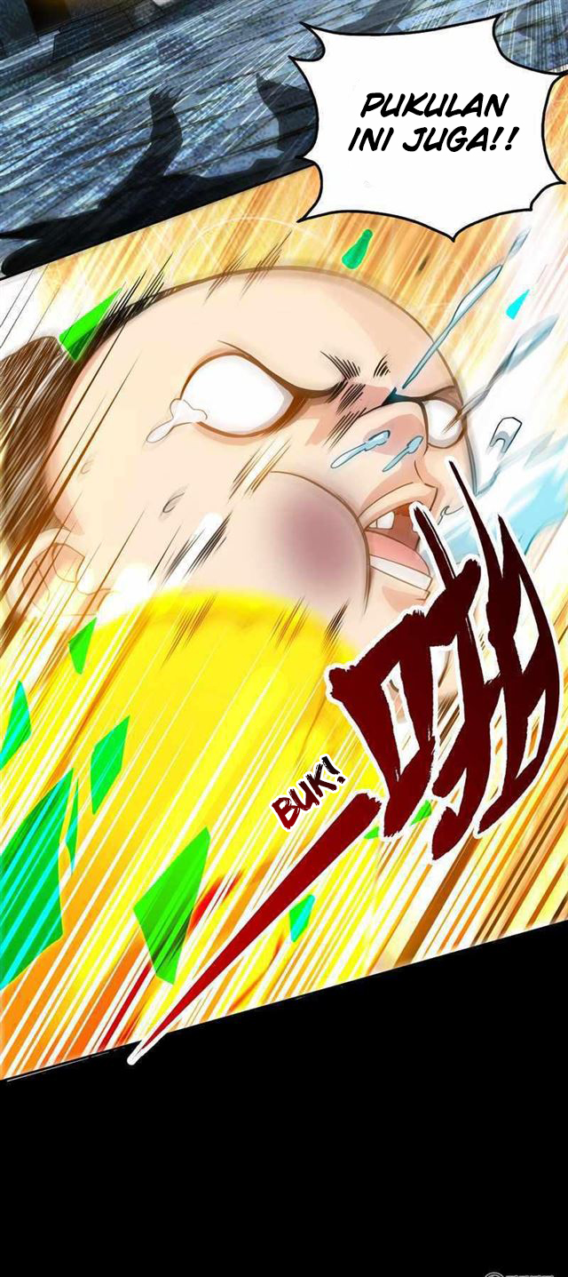 Extreme God chapter 05 halaman 22