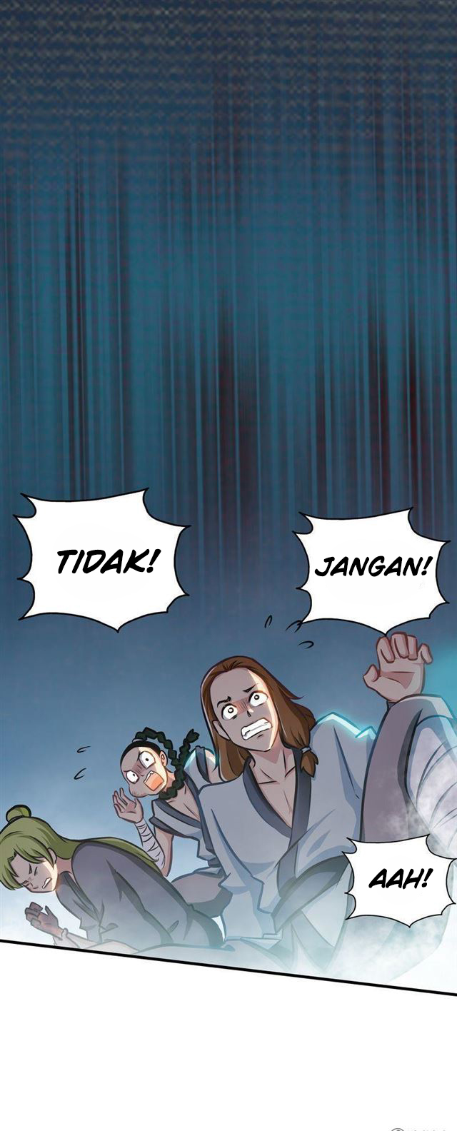 Extreme God chapter 05 halaman 24