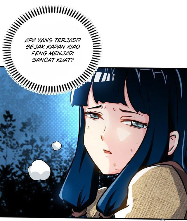 Extreme God chapter 05 halaman 25