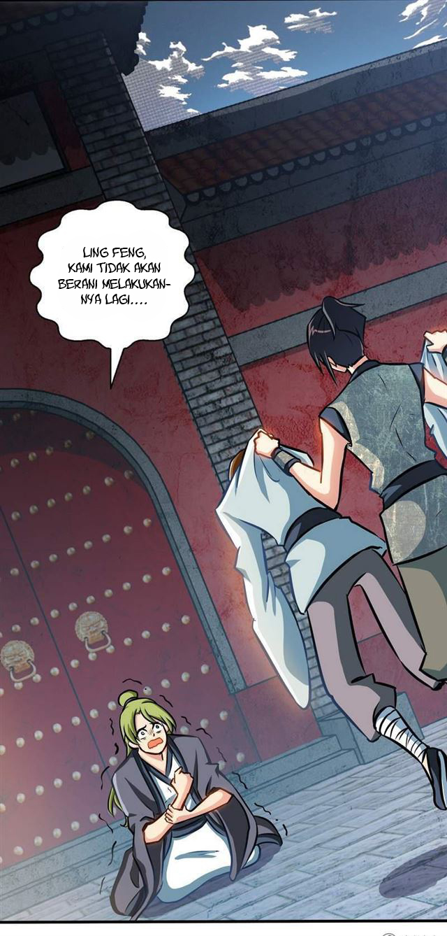 Extreme God chapter 05 halaman 27