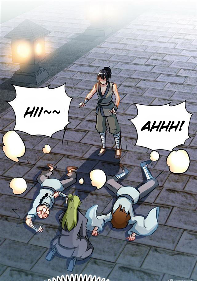 Extreme God chapter 05 halaman 28
