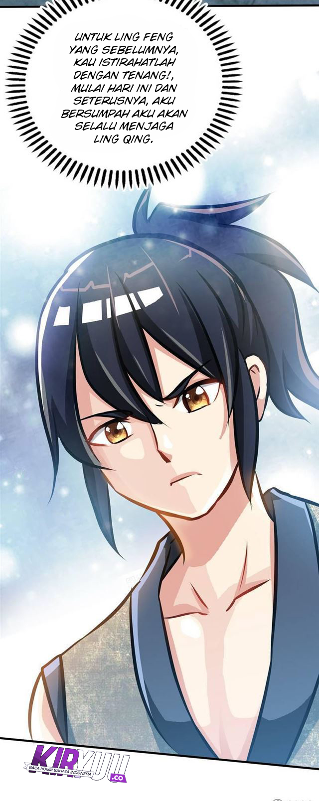 Extreme God chapter 05 halaman 29