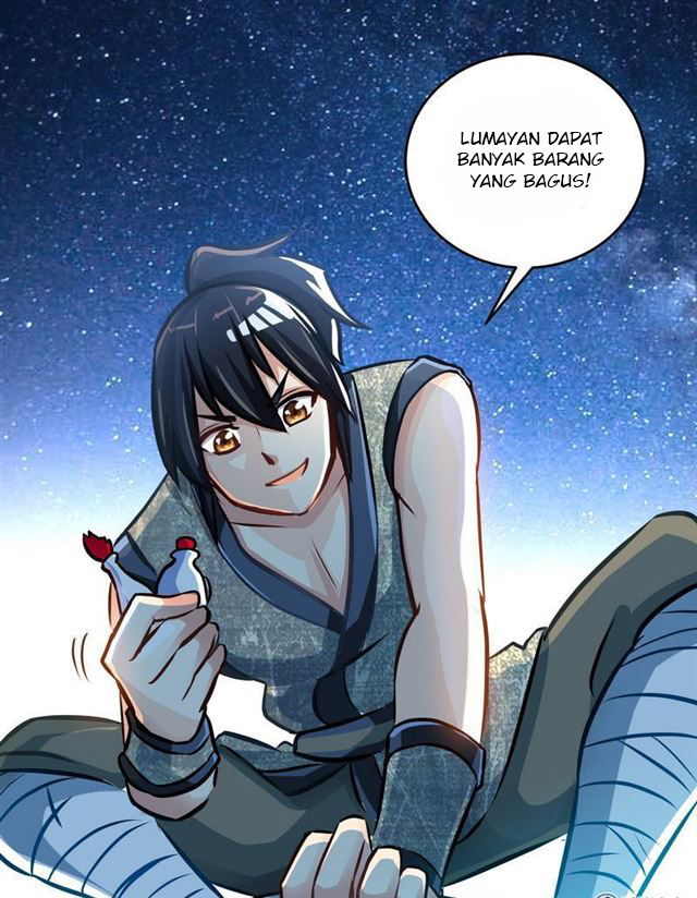 Extreme God chapter 05 halaman 31